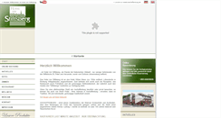 Desktop Screenshot of hotel-am-stiftsberg.de